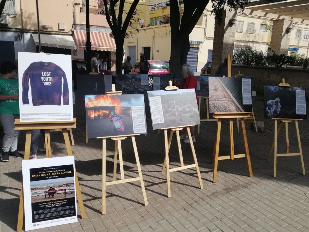 Exposición de carteles