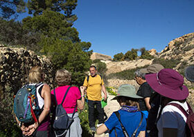 II ruta molineta 7