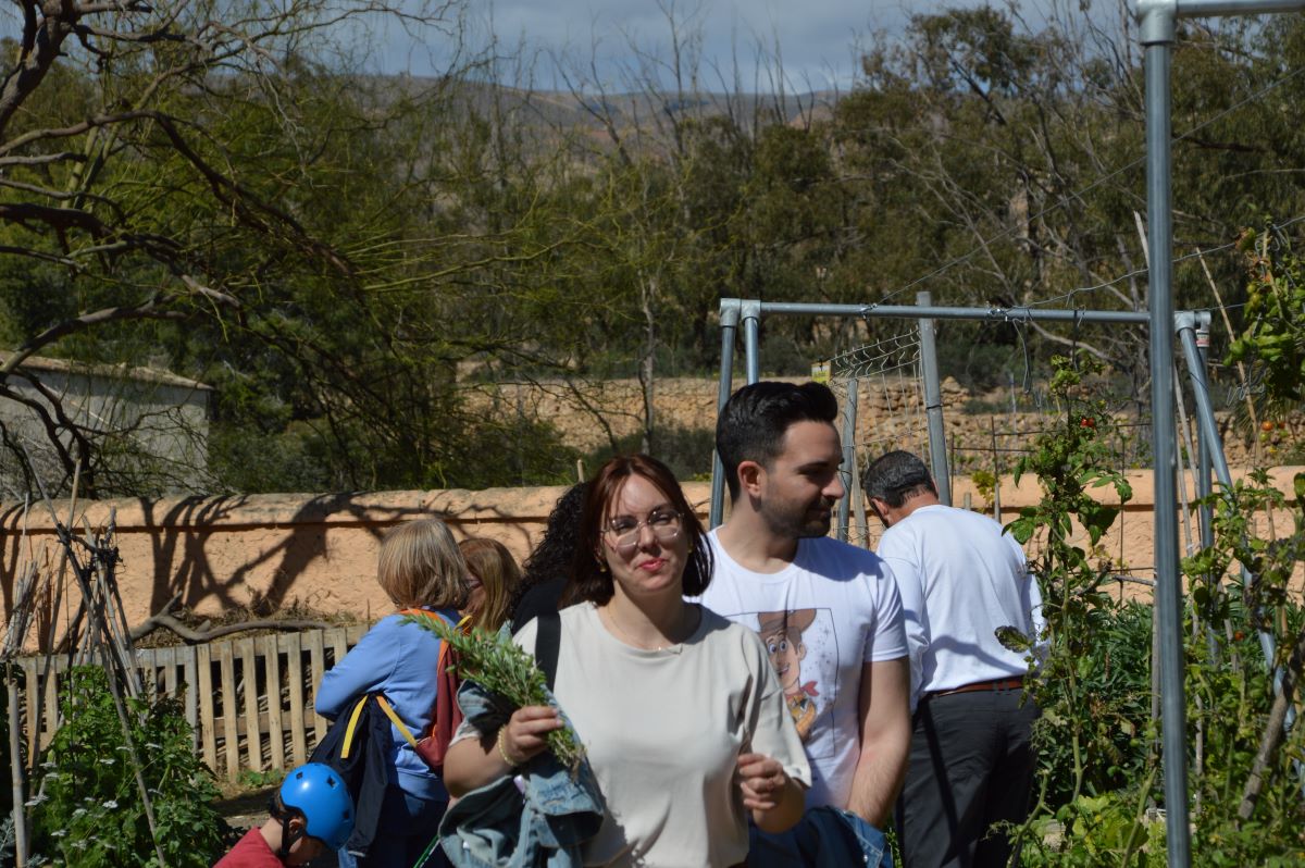 IV jornada de puertas abiertas huerto 11