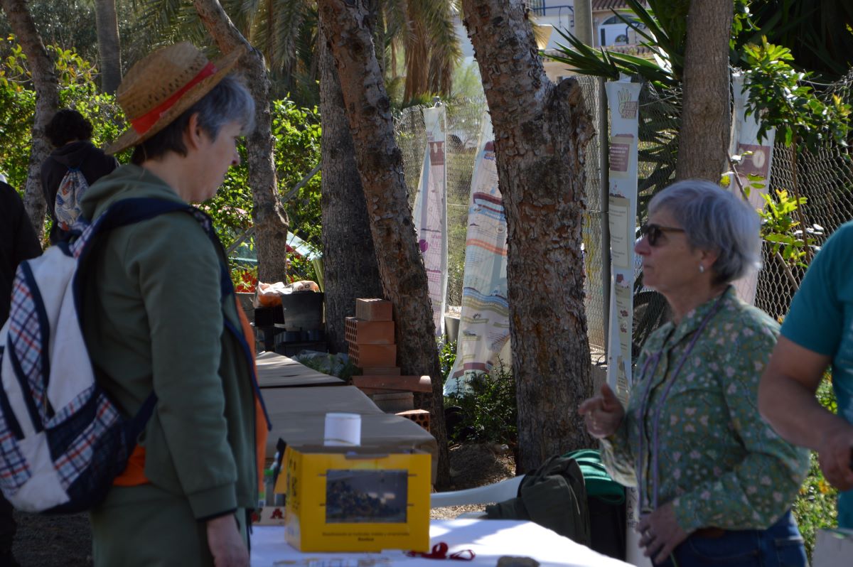 IV jornada de puertas abiertas huerto 8